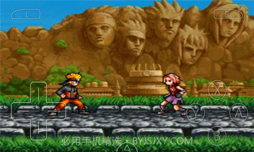 火影忍者最强忍者大结集51.11截图