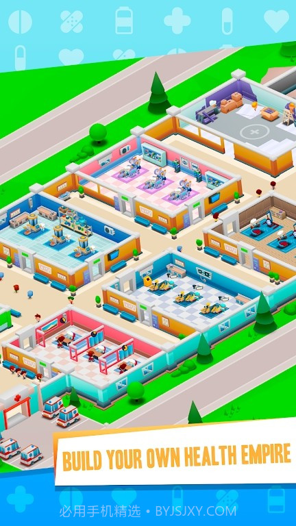 Frenzied Hospital0.2.13截图