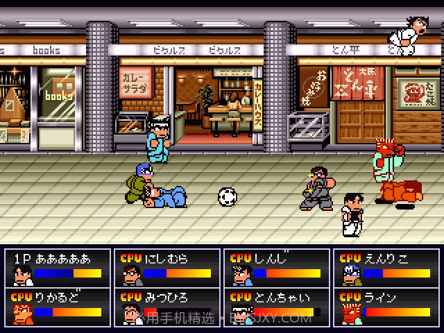 River City GirlsAPPv1.11截图