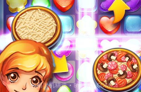 开心糖果消消乐2手游v1.2.12截图