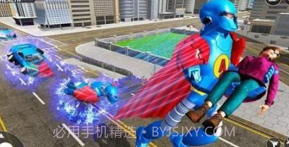 城市飞人之战v4.16截图