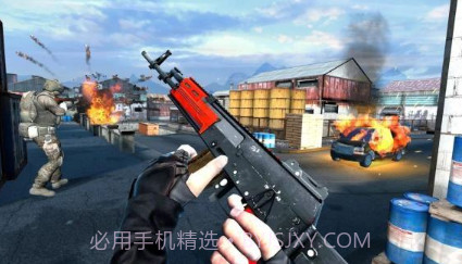 前线士兵反恐v4.15截图