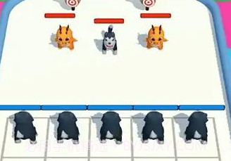 合并怪物冲刺v1.13截图