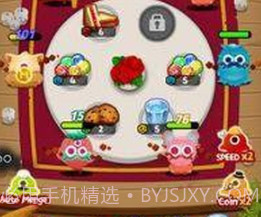 怪物美食餐厅v0.1.17截图