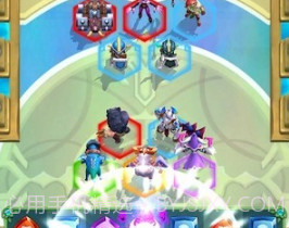 英雄与帝国v0.0.19截图