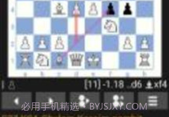 Stockfish Chess Engine (Not oex)v2.12截图