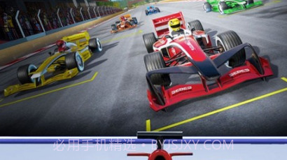 模拟赛车越野v0.17截图