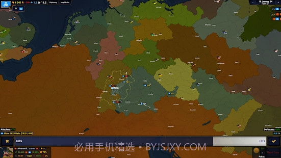 文明时代2虚无4.3版本v4.12截图