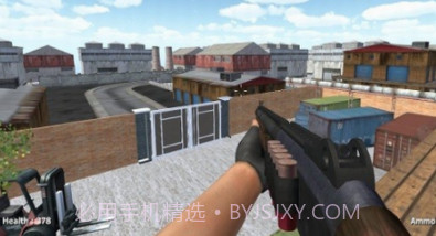 僵尸杀戮3v4.12截图