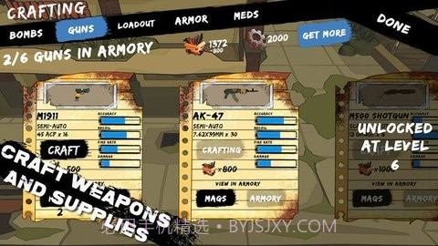 最后的属地1.0.12截图