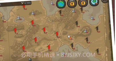 火柴人战争堡垒v1.15截图