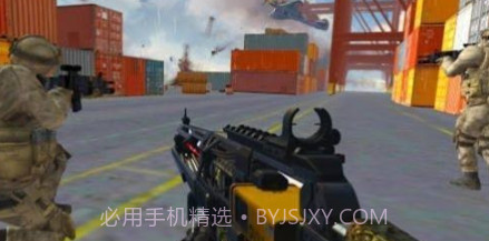 陆军射击英雄v0.6.19截图