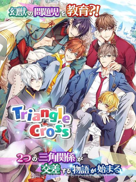 Trianglecrossv2.31.13截图