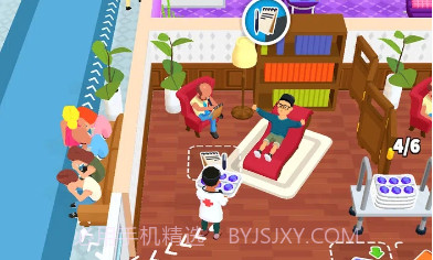 医生英雄v1.0.13截图