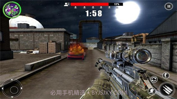 IGI狙击手突击队v3鐎瑰宕渧1.14截图