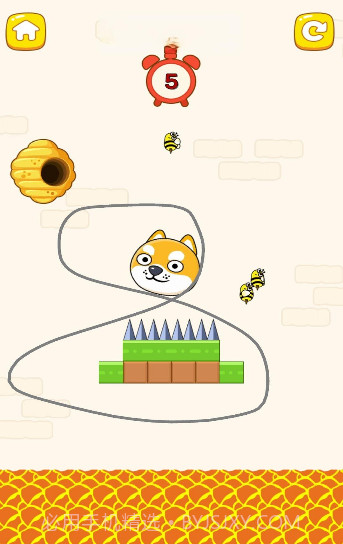 拯救小狗蜜蜂 v1.0.11.0.10截图