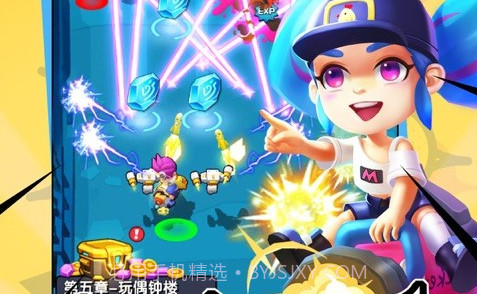 射手大逃亡v1.1.15截图