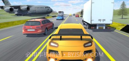 加迪汽车驾驶赛车v4.19截图