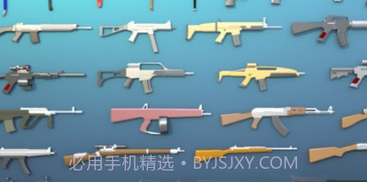 像素战争击败僵尸v1.18截图