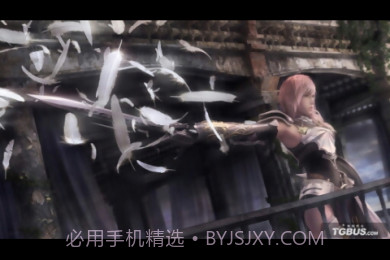 最终幻想13-2 日文版v1.12截图