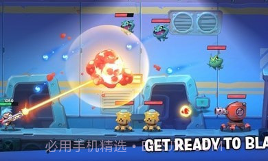 前锋射手中文版0.8.34截图