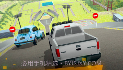 极速冒险物理撞车v2.14截图
