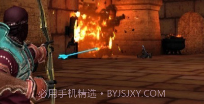 武士刺客英雄3v1.17截图
