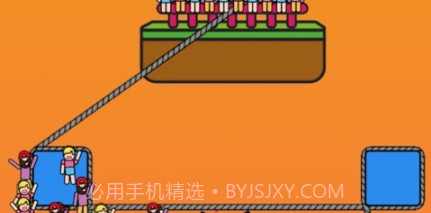 全民绳索营救v1.0.18截图