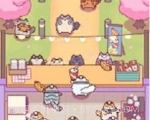 小猫快餐店v0.10截图