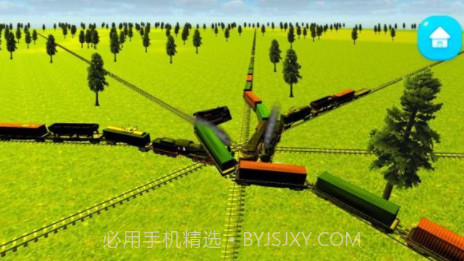 火车事故经典版v1.0.13截图