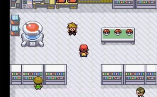 口袋妖怪火金V2.1.14截图