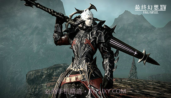 最终幻想14APPv1.11截图