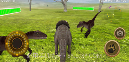 三角龙生存模拟器v1.18截图