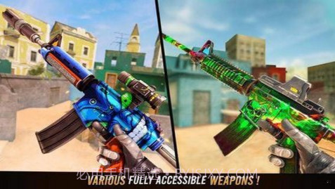 最后的现代特种部队1.16截图