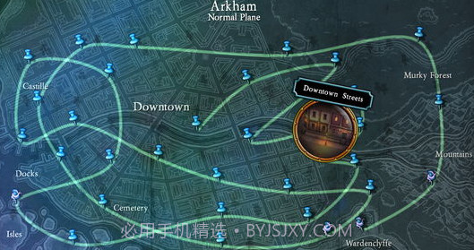 特斯拉vs洛夫克拉夫特v1.14截图