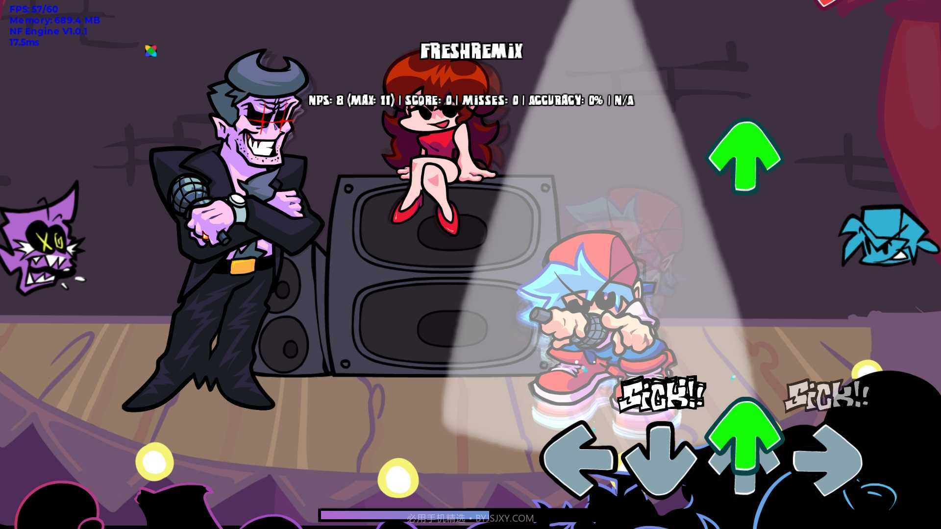 FNFDAY周V2优化v1.0.10截图