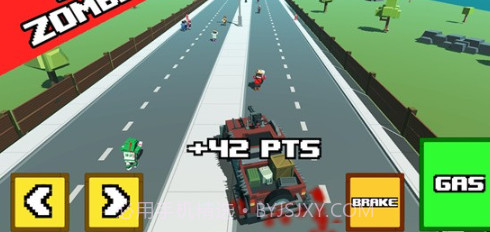 疯狂之路拖车v1.16截图