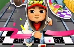 地铁跑酷哥本哈根超级跑者之城v4.02.12截图
