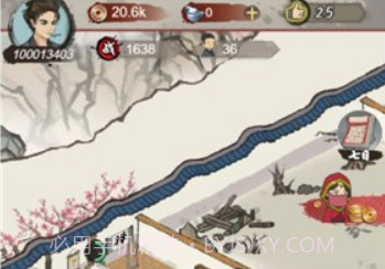 江湖武馆v1.0.15截图