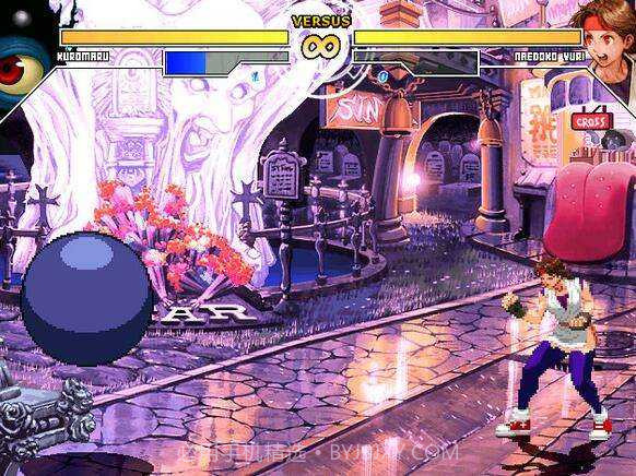 全女格斗v1.12截图