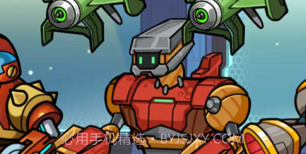 终极机甲恐龙猎戏v1.0.17截图