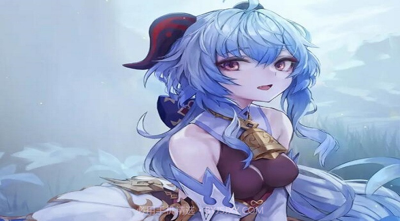 甘雨大战史莱姆1.3.22截图