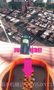 天空飞跃特技车v1.0.19截图