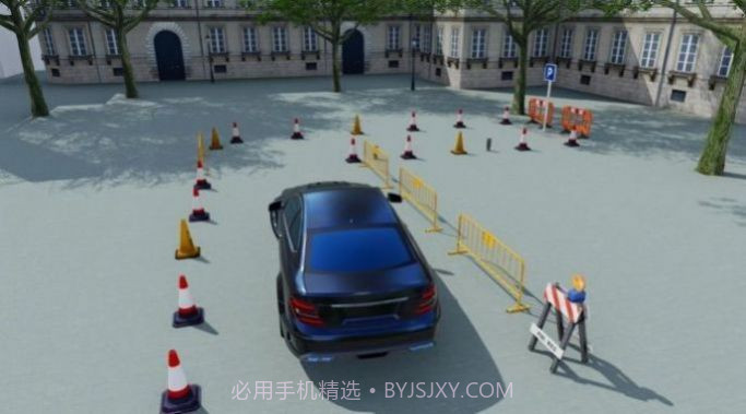 丰田凯美瑞模拟驾驶v1.0.9截图