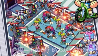 潮流战争v1.0.15截图