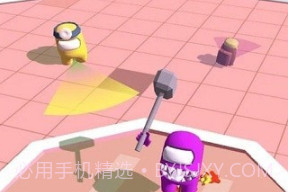 冒牌者的捣碎v1.0.16截图