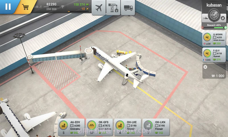 世界级航空机场v1.12截图