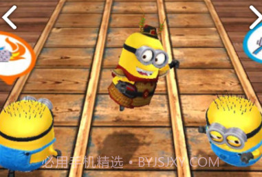 神偷奶爸小黄人快跑果酱工厂v4.1.15截图