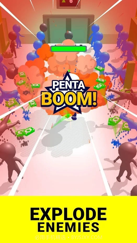 闪电连线杀敌最新版1.0.16截图