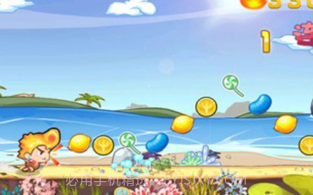 跑酷世界v12.0.15截图